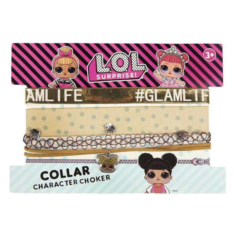 CERDA LOL CHOKER OGRLICA ASST