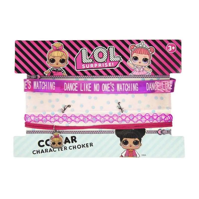 CERDA LOL CHOKER OGRLICA ASST