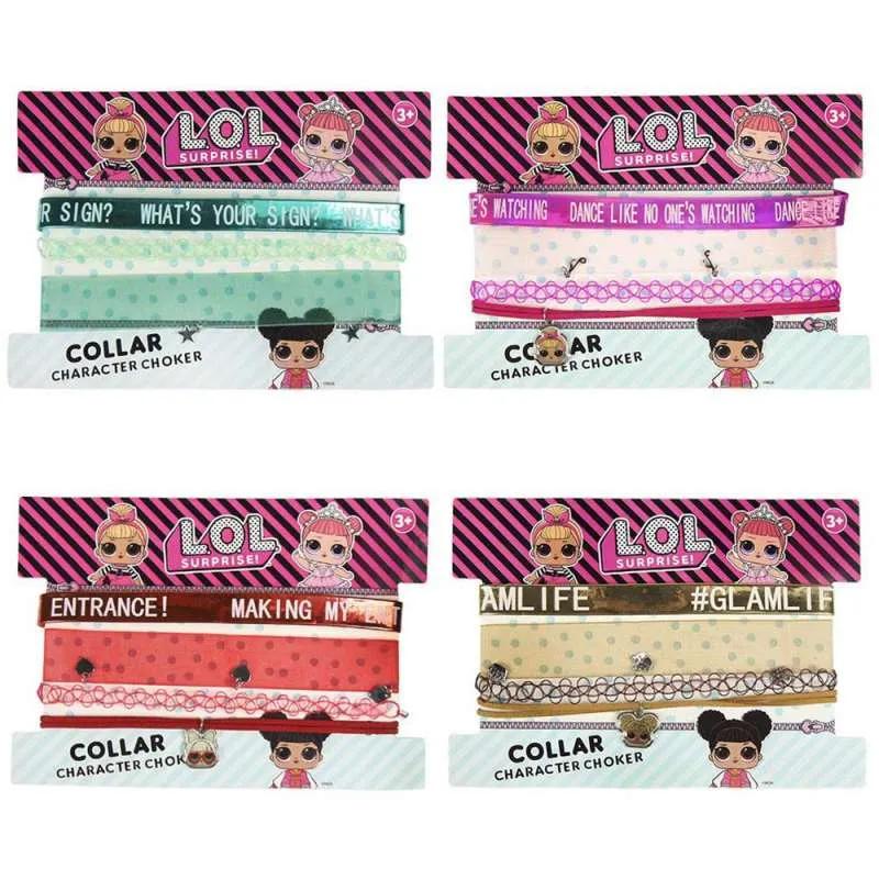 CERDA LOL CHOKER OGRLICA ASST