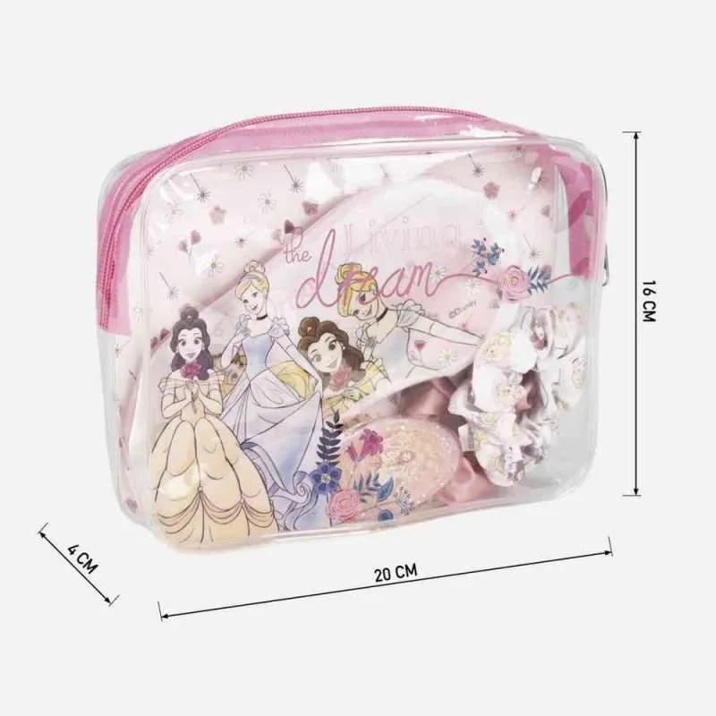 CERDA PRINCESS NESESER SET SA DODACIMA ZA KOSU