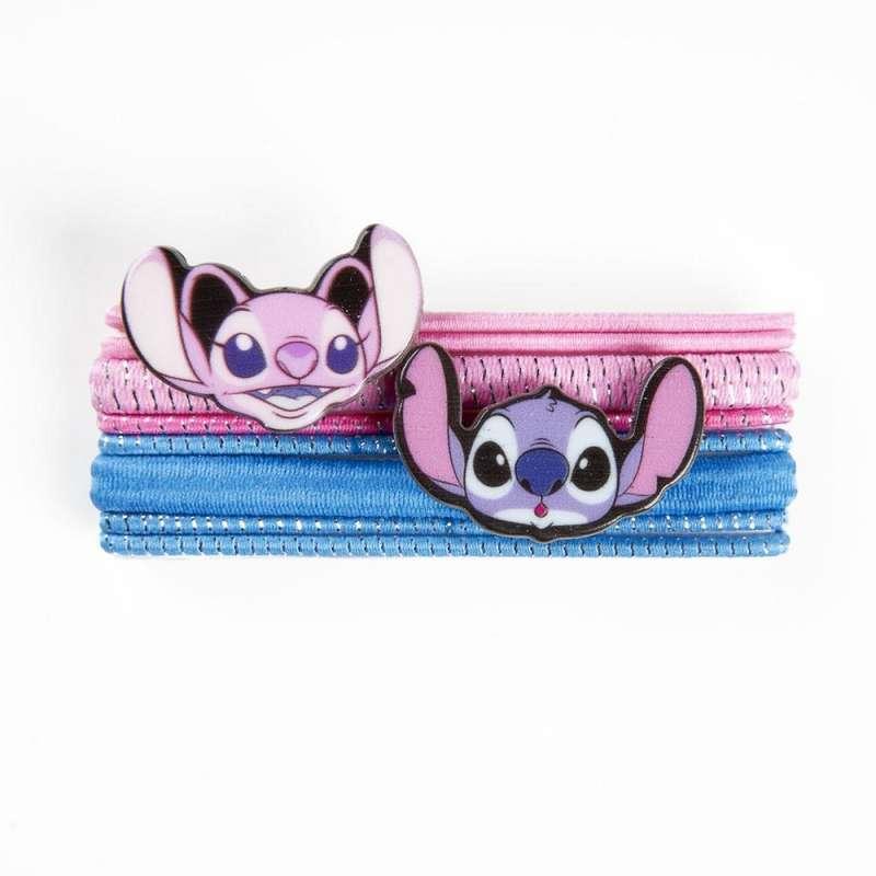 CERDA GUMICE ZA KOSU SET 8 KOM STITCH
