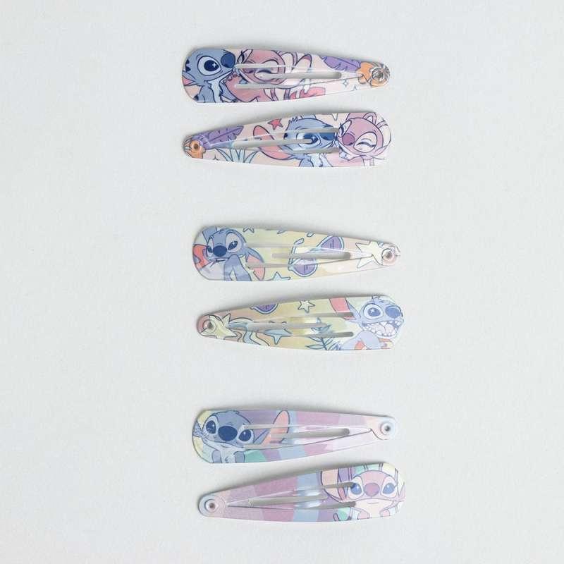 CERDA KOPČA ZA KOSU SET 6 KOM STITCH 
