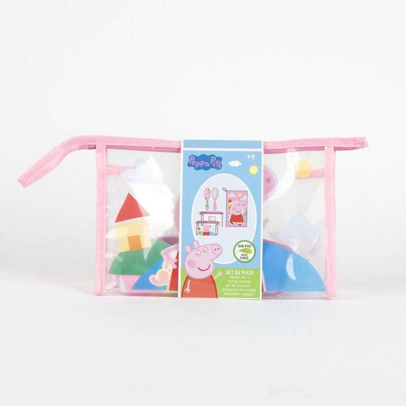 CETDA TOALETNI NESESER SET PEPPA 