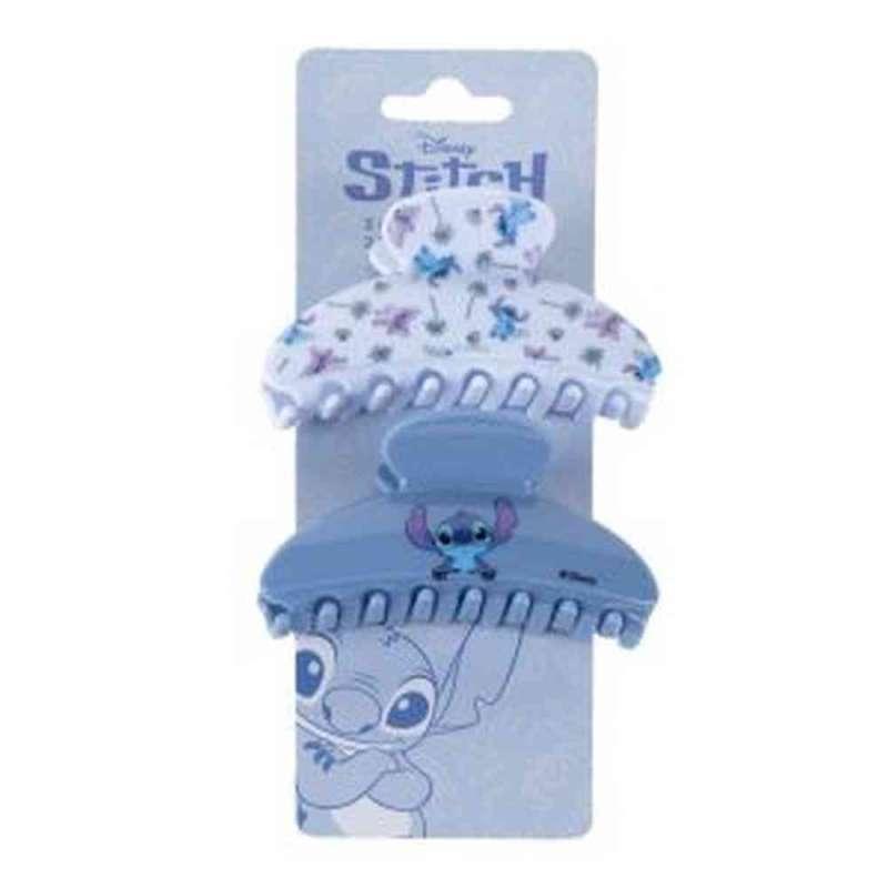 CERDA ŠNALA ZA KOSU 3 KOM STITCH 