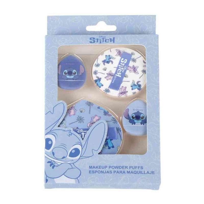 CERDA SUNĐERČIĆI ZA ŠMINKANJE STITCH 