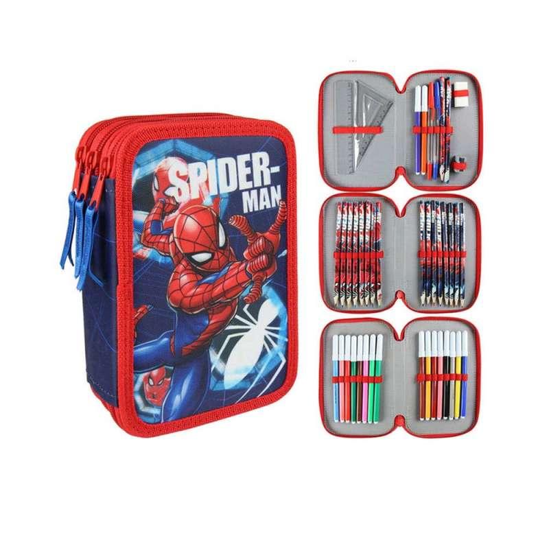 TROSLOJNA SPIDERMAN PERNICA PUNA