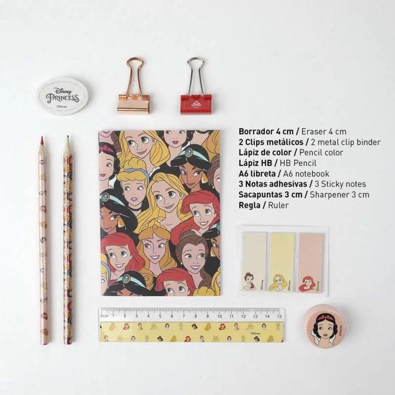 CERDA SKOLSKI SET PRINCESS