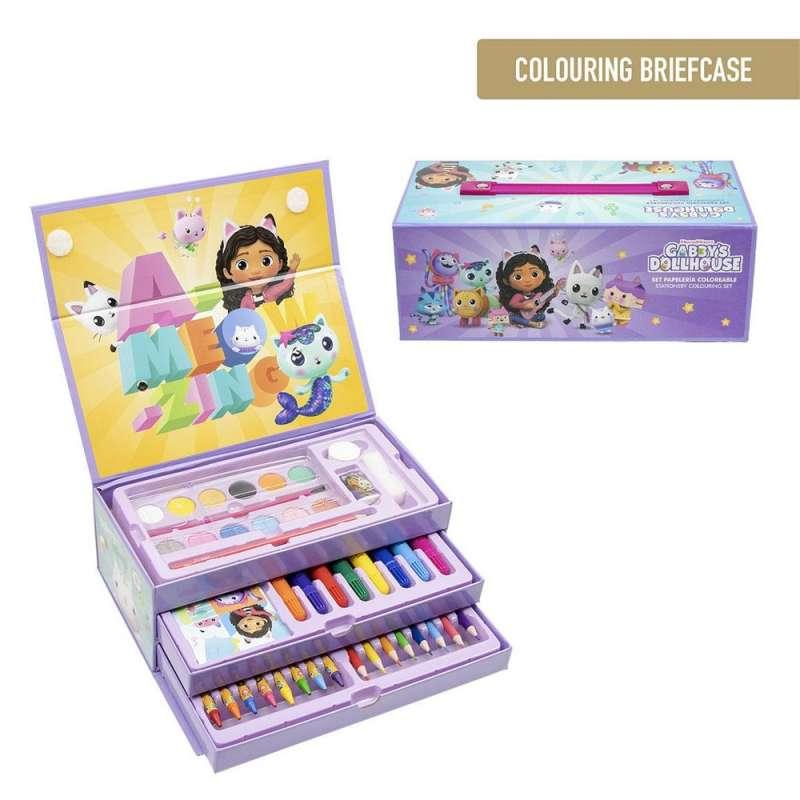 CERDA SKOLSKI SET U KUTIJI GABBY