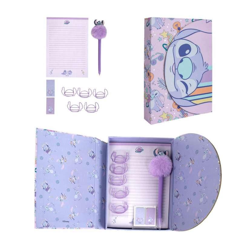 CERDA SET ZA PISANJE U KUTIJI STITCH 