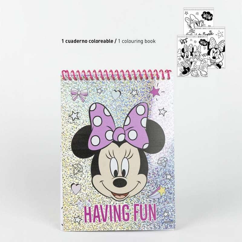 CERDA MINI SKOLSKI SE MINNIE 
