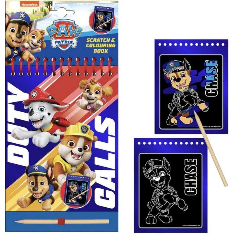 CERDA SET ZA CRTANJE PAW PATROL 