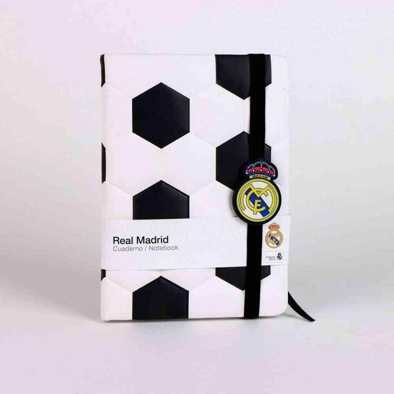 CERDA NOTES REAL MADRID 