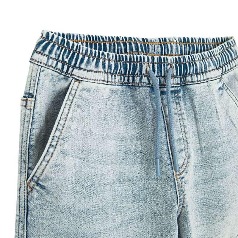 COOL CLUB PANTALONE BLUE