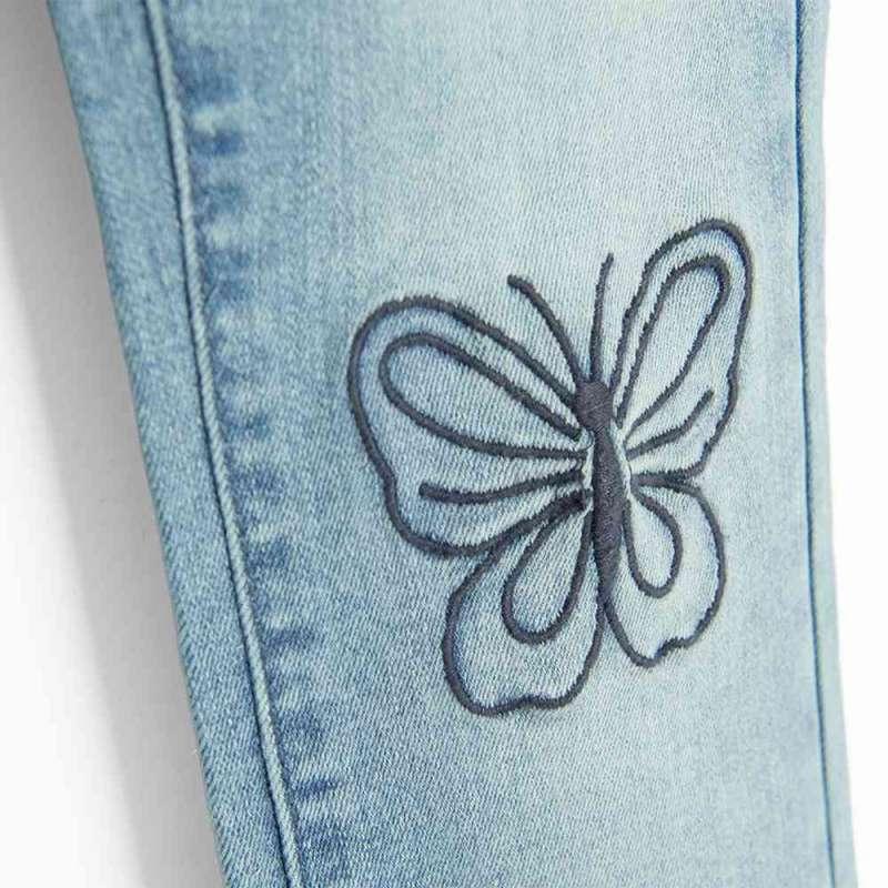 NN PANTALONE DENIM 