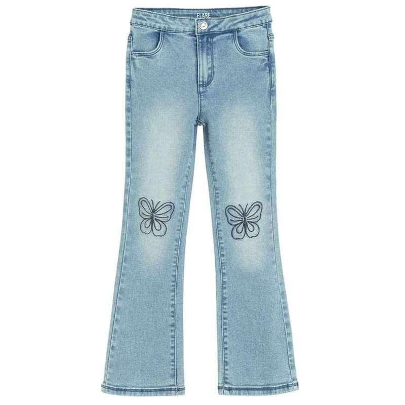 NN PANTALONE DENIM 