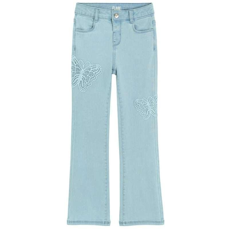 NN PANTALONE DENIM 