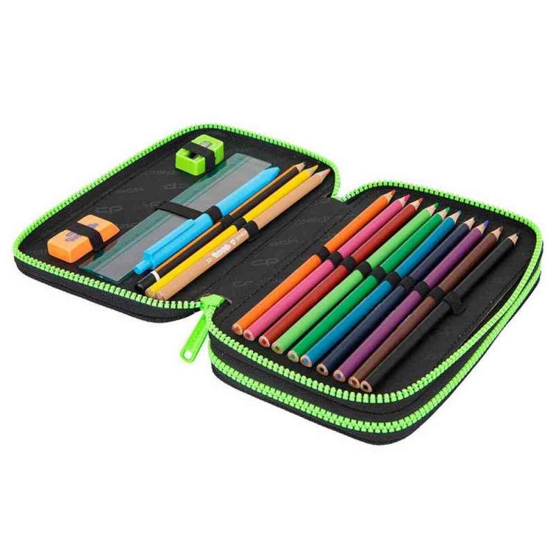 COOLPACK PERNICA 3 ZIPA PUNA PEEK A BOO 