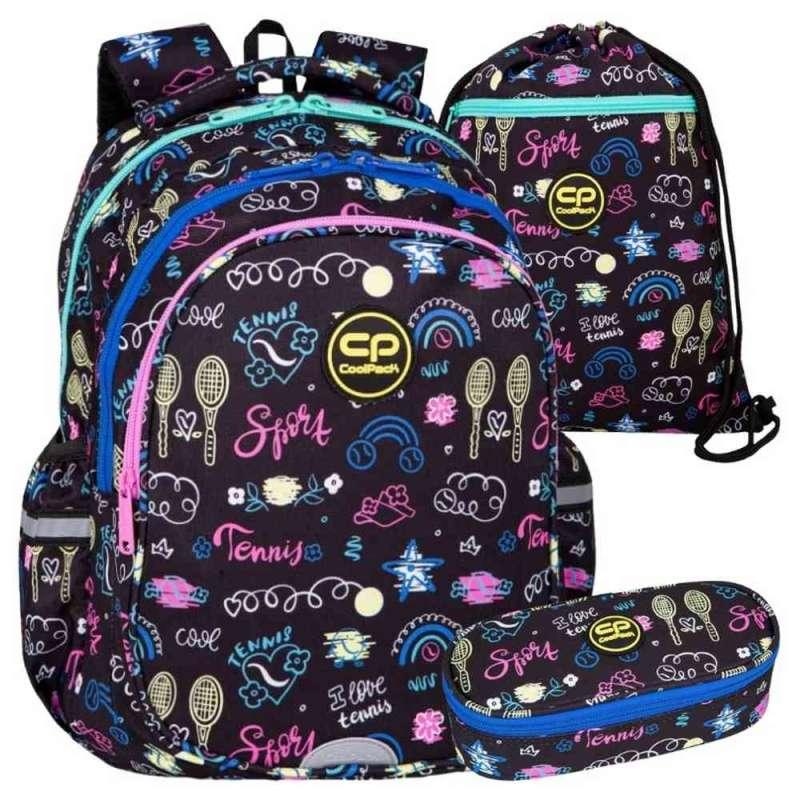 COOLPACK TORBA ZA PATIKE TENNIS STAR 