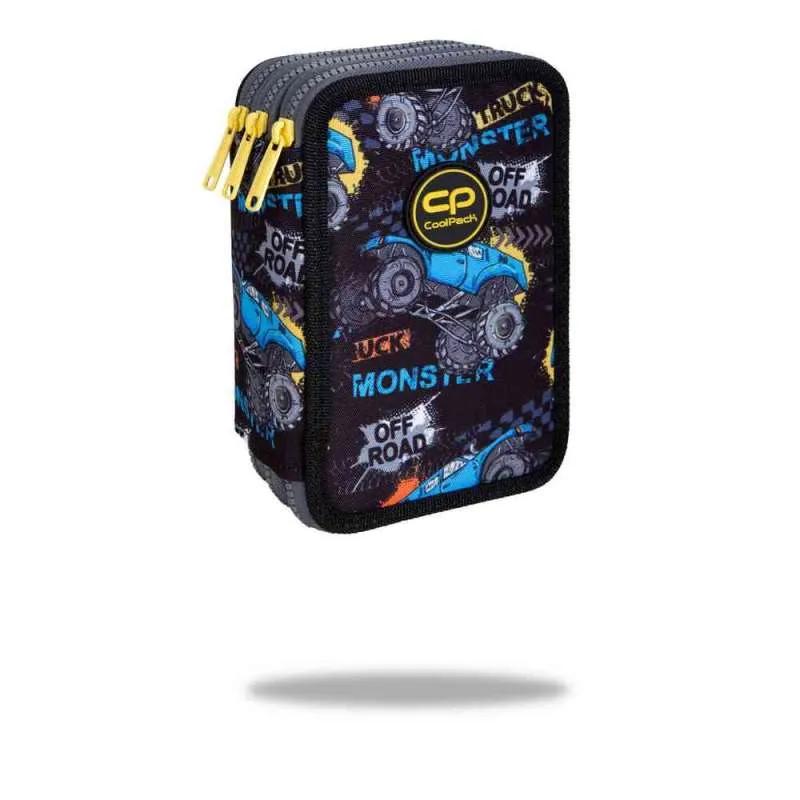 COOLPACK PERNICA 3 ZIPA PUNA MONSTER