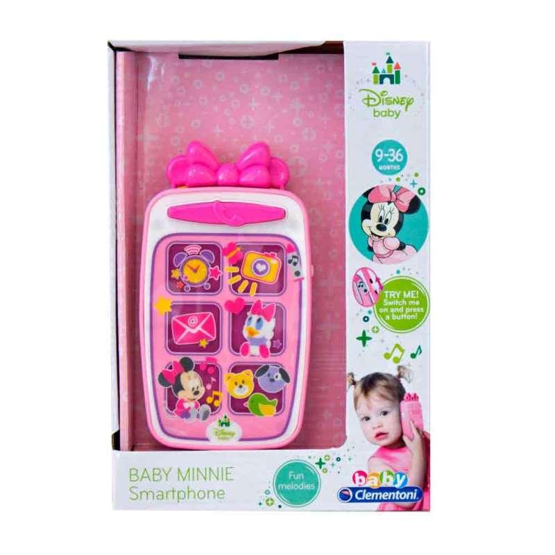 CLEMENTONI DISNEY TELEFON MINI 