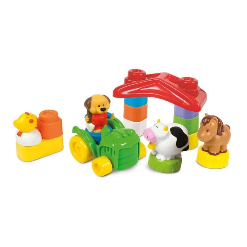 CLEMMY KOCKE SRETNA FARMA 