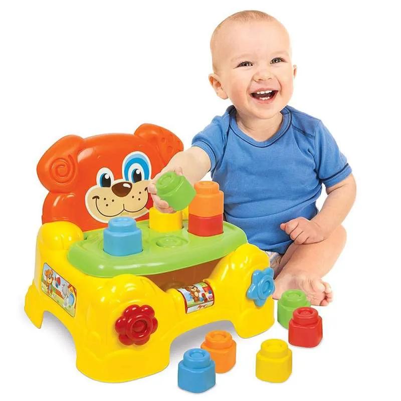 CLEMMY BABY STOLICA