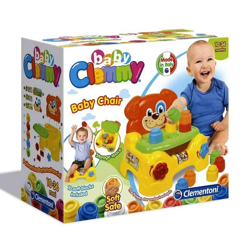 CLEMMY BABY STOLICA