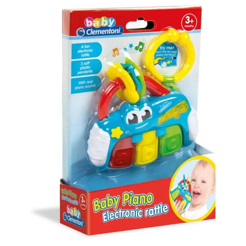 CLEMMY KLAVIR ZVECKA