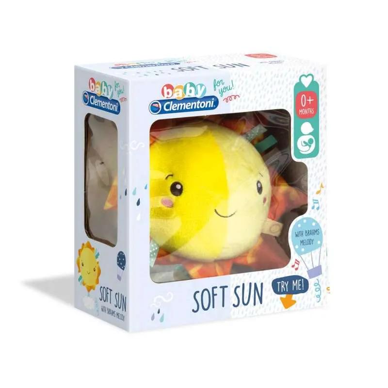 CLEMENTONI BABY GLAZBENO SUNCE