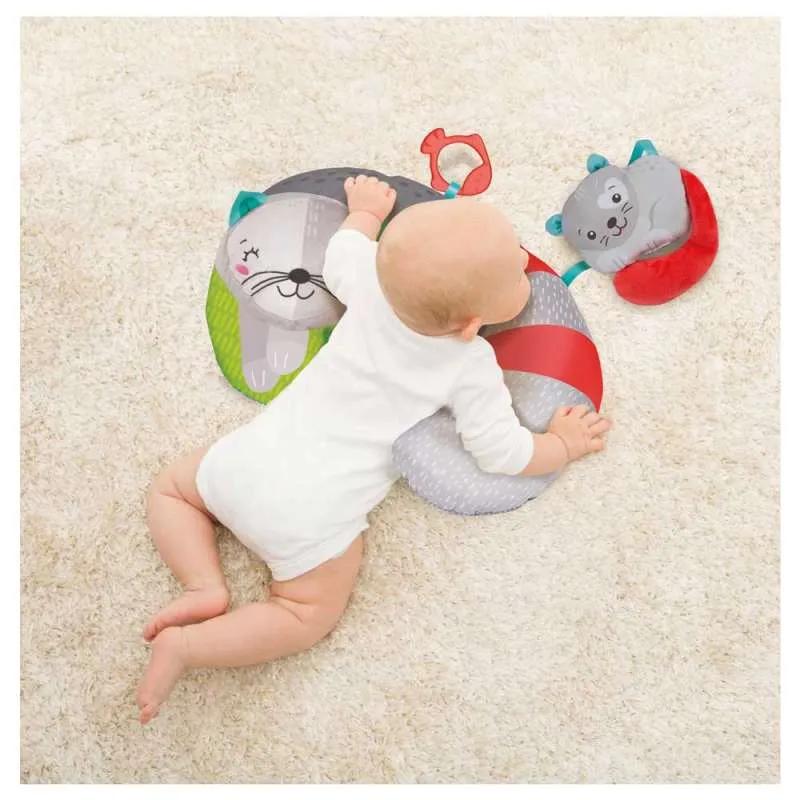 CLEMENTONI BABY MACA JASTUCIC ZA STOMACIC