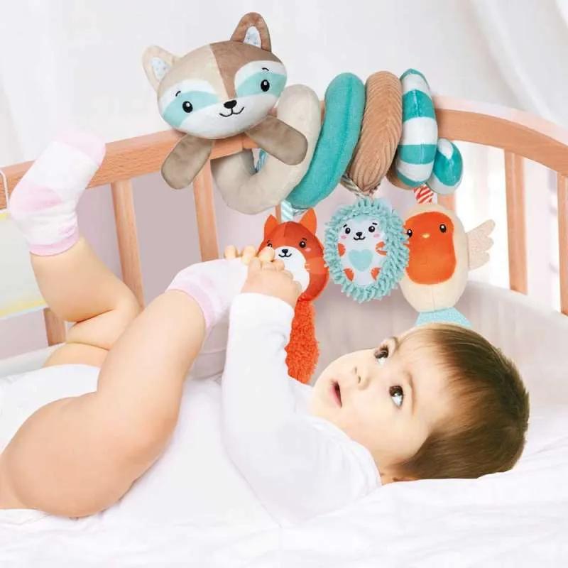 CLEMENTONI BABY MEDO I PRIJATELJI ZA KOLICA
