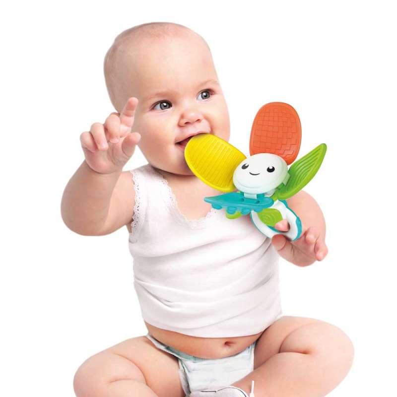 CLEMENTONI BABY ZVECKA CVIJETIC