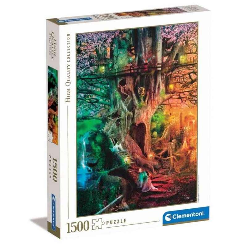 CLEMENTONI PZL 1500 THE DREAMING TREE 