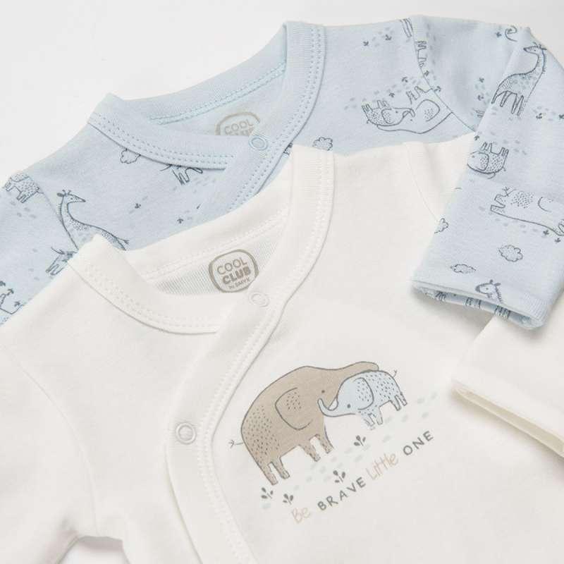 COOL CLUB BODI DUG RUKAV 