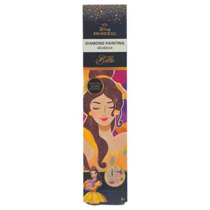 CANENCO DIAMOND PAINTING SET BELLE 