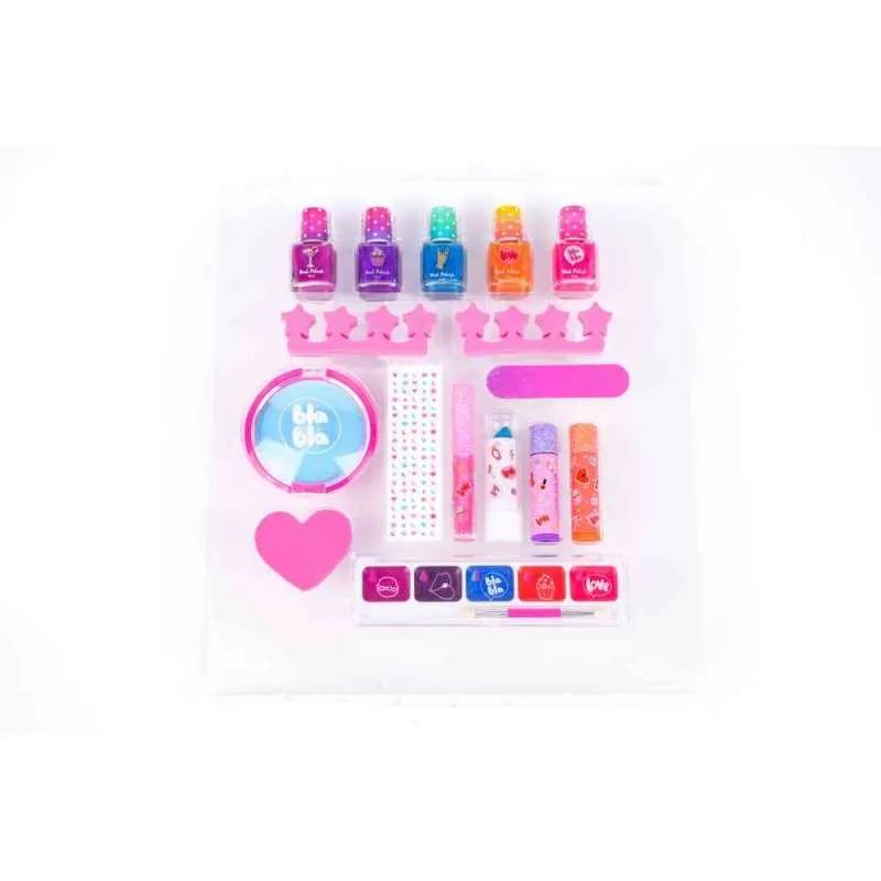CNC84139 CANENCO SET SMINKE CREATE IT