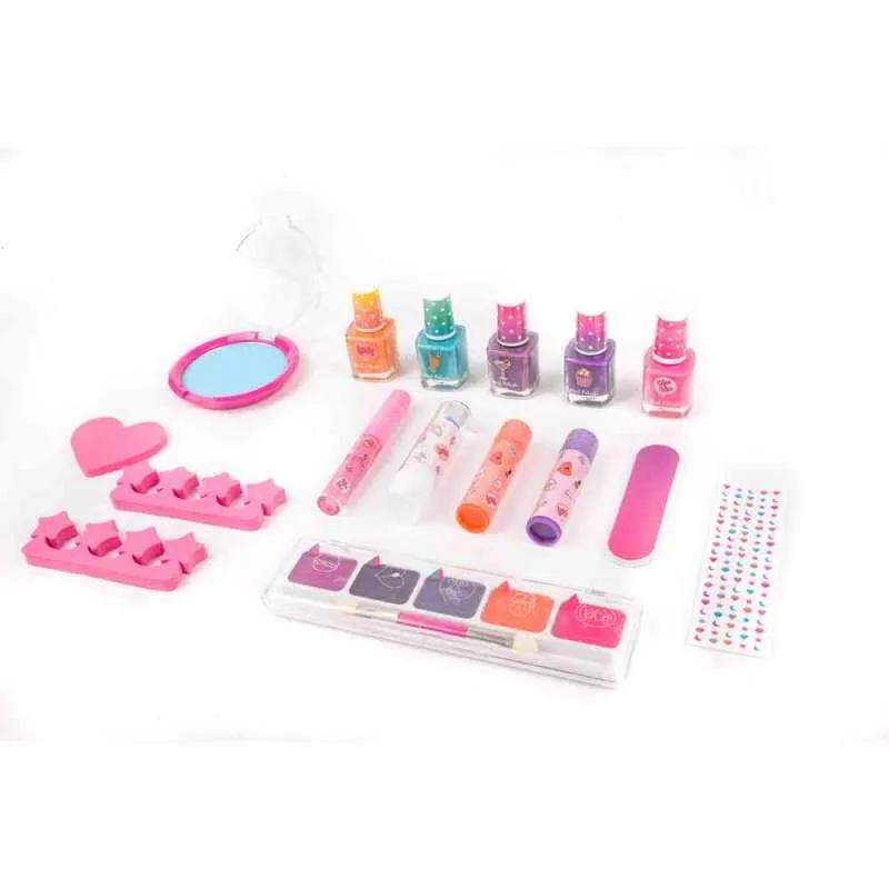 CNC84139 CANENCO SET SMINKE CREATE IT