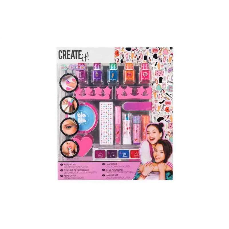 CNC84139 CANENCO SET SMINKE CREATE IT