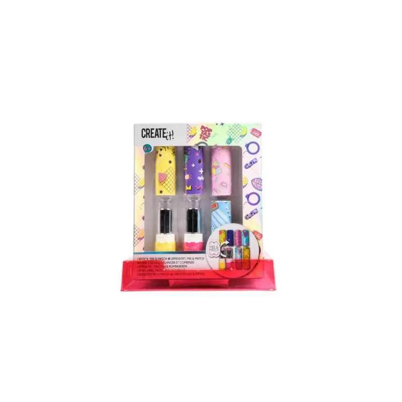 CNC84180 CANENCO SET SJAJ ZA USNE MIX&MATCH