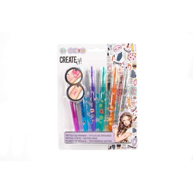 CANENCO TATTOO OLOVKE SET