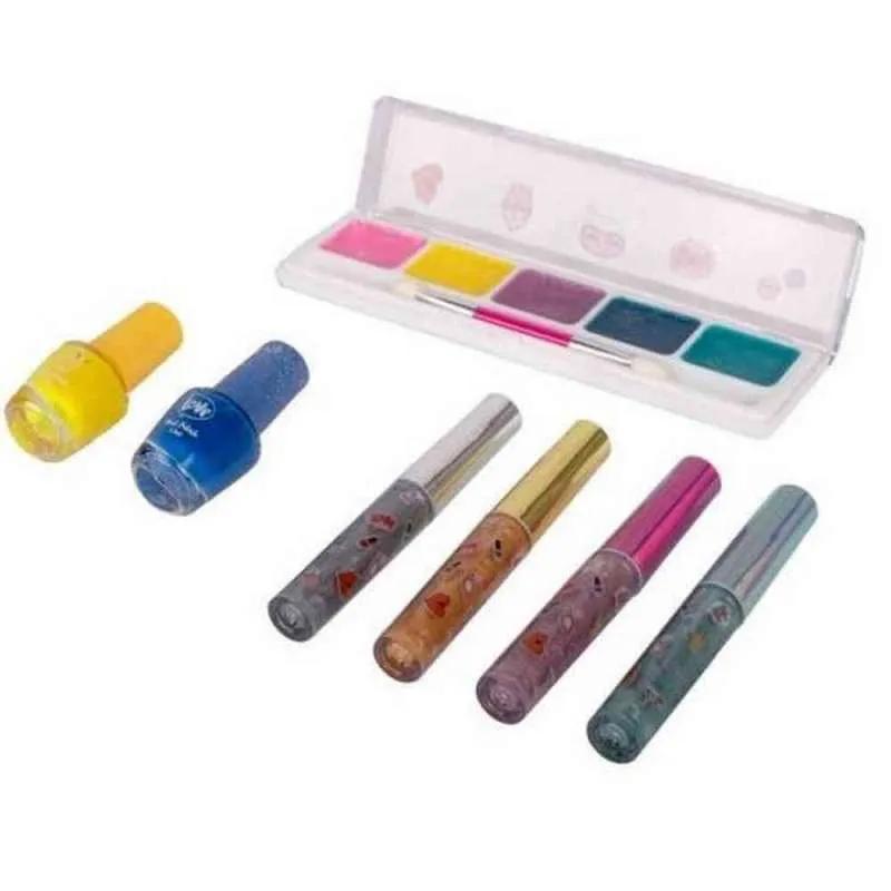 CNC84509 CANENCO SET ZA SMINKANJE MATELLIC