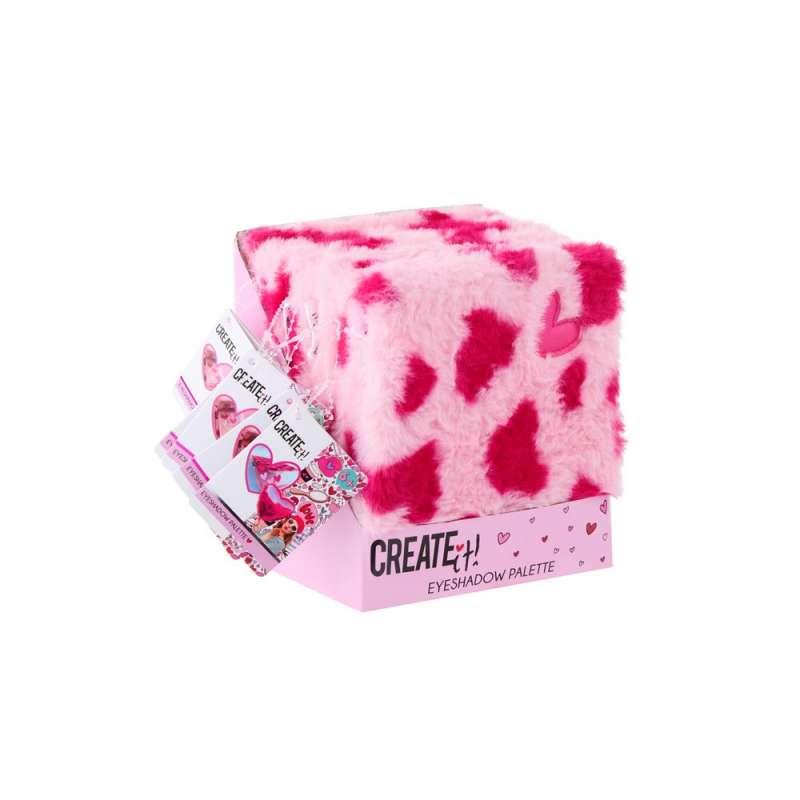CANENCO SET ZA SMINKANJE  FLUFFY 