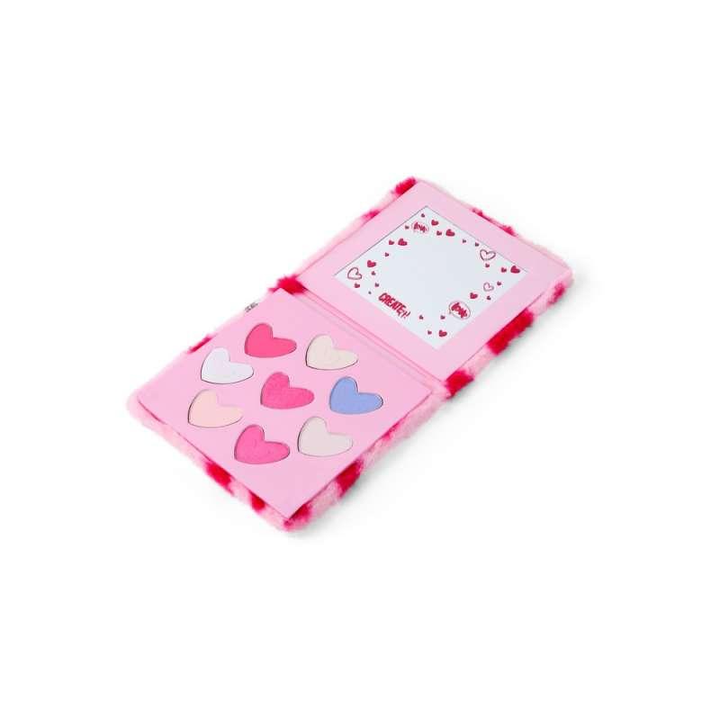CNC84591 CANENCO SJENE OCI SET FLUFFY 