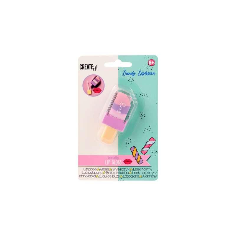 CNC84841 CANENCO SJAJ ZA USNE ICE CREAM 