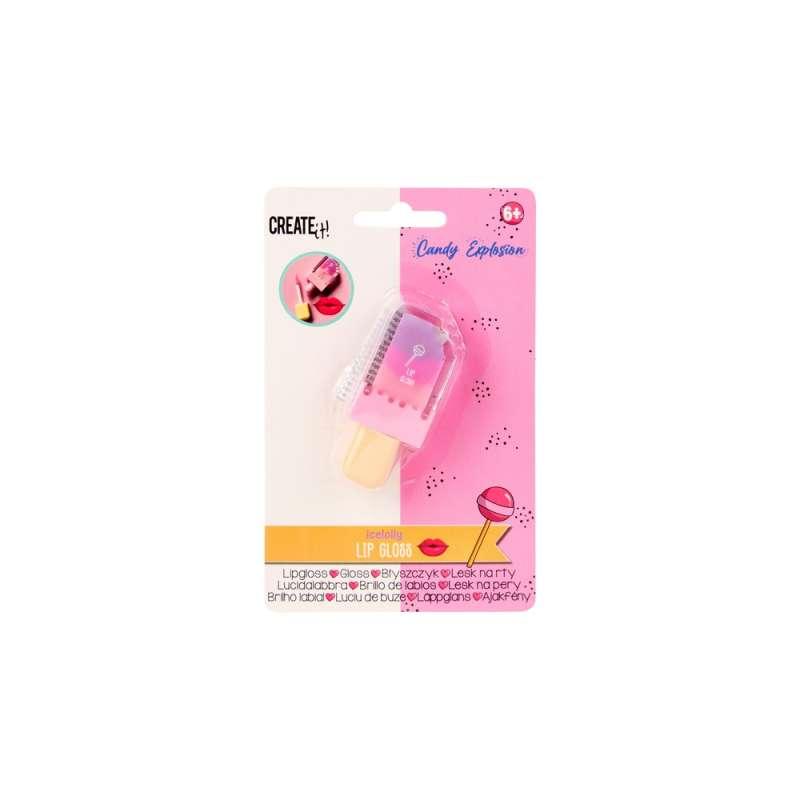 CNC84841 CANENCO SJAJ ZA USNE ICE CREAM 