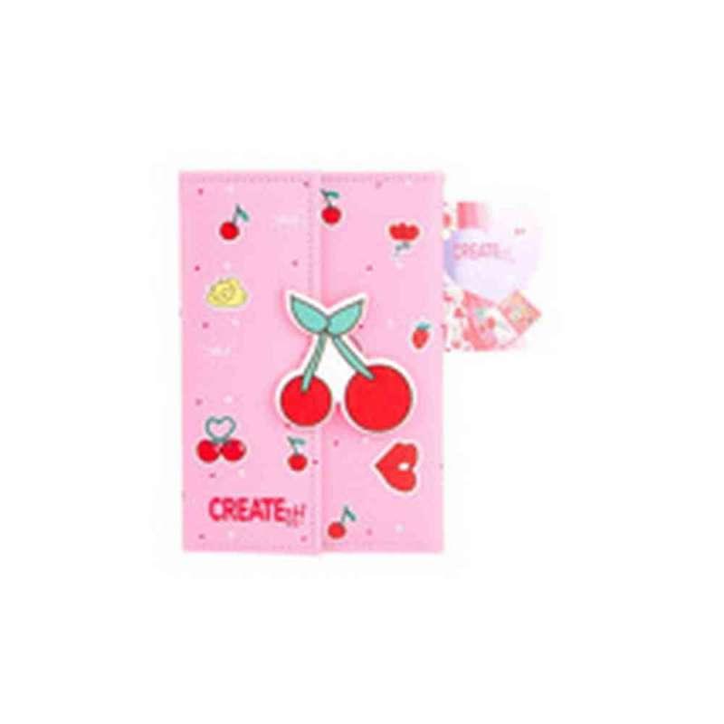 CANENCO SET SMINKE CHERRY MAGNET BOOK 
