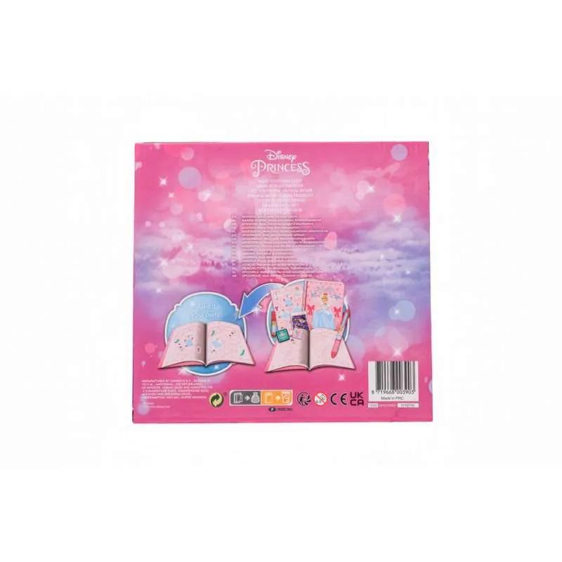 CNCDP21235V1 CANENCO DNEVNIK SET PRINCESS