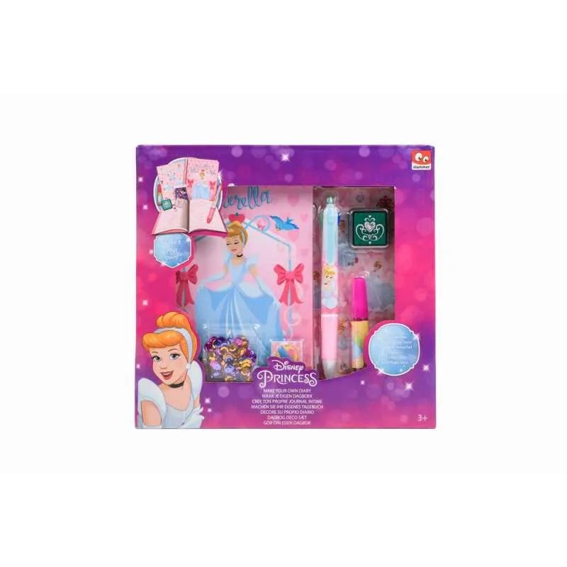 CNCDP21235V1 CANENCO DNEVNIK SET PRINCESS