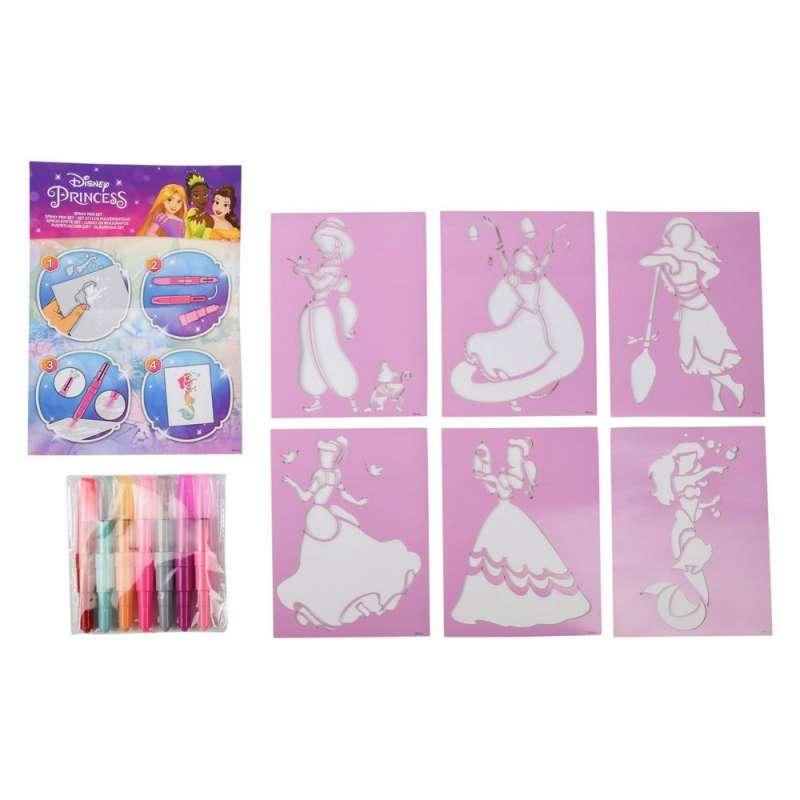 CANENCO SET ZA CRTANJE PRINCESS