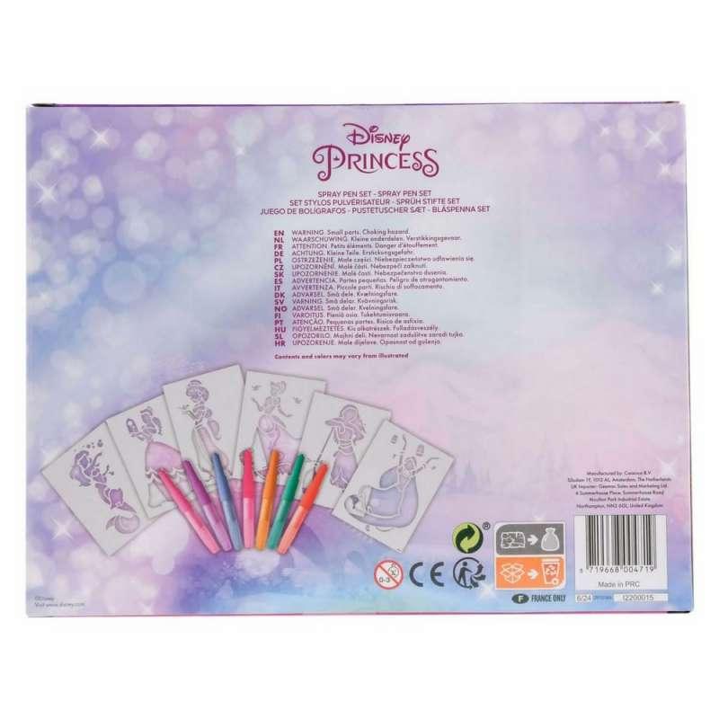 CANENCO SET ZA CRTANJE PRINCESS